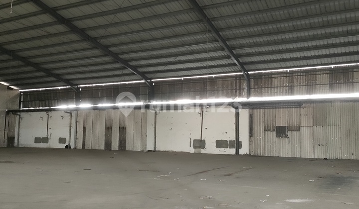 Ready-to-Occupy Shared Warehouse Gedebage