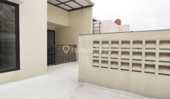 Rumah Baru Dgn Renovasi Ulang Di Amagriya Podomoro 2