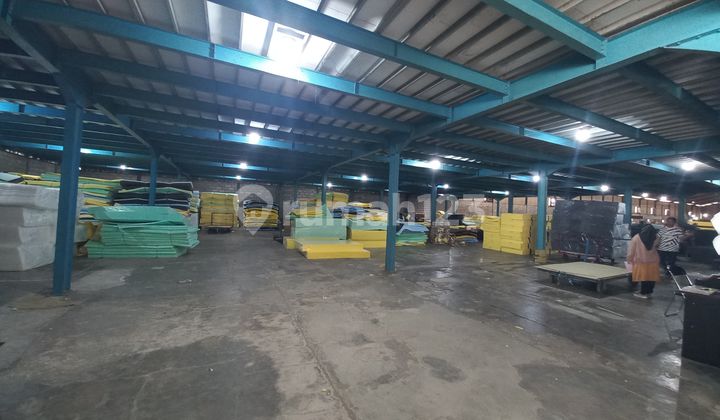 Di Bawah NJOP Pabrik Siap Pakai Daerah Gedebage