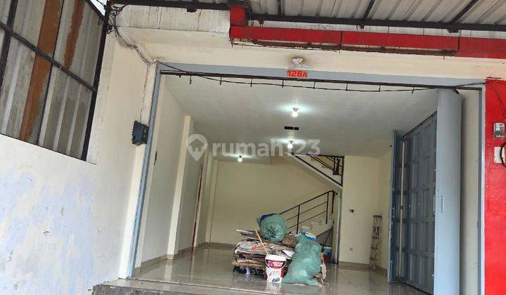 Ruko Baru Renivasi 3 Lantai Di Leuwipanjang 2