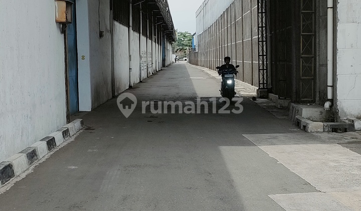 Ready-to-Live Warehouse 1 Floor Mainroad Kircon