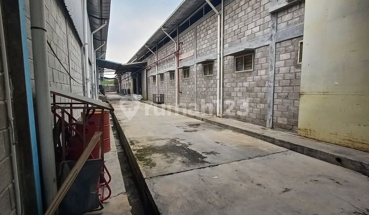 Di Bawah NJOP Pabrik Siap Pakai Daerah Gedebage