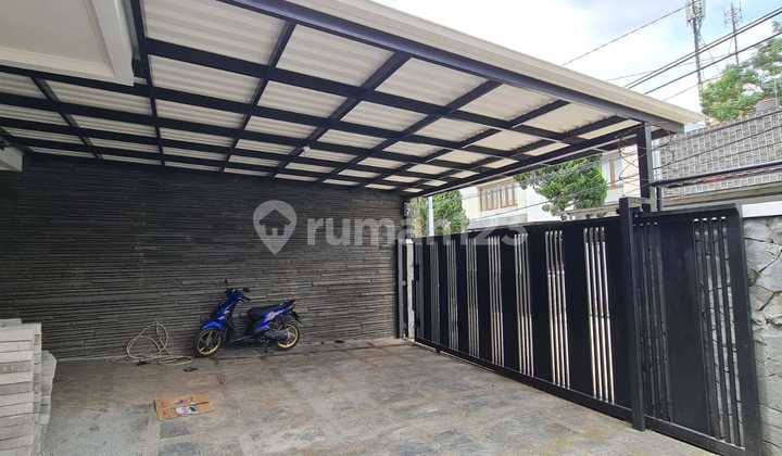 Rumah Baru Rumah Lux Minimalis Di Setrawangi Rumah Baru Rumah Lux Minimalis Di Setrawangi