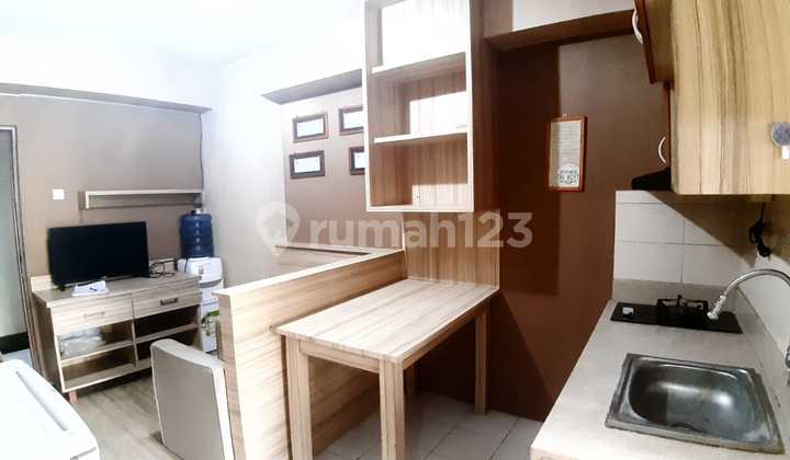 Apartemen Siap Pakai Dgn Furnish Di Gateway Cicadas 2