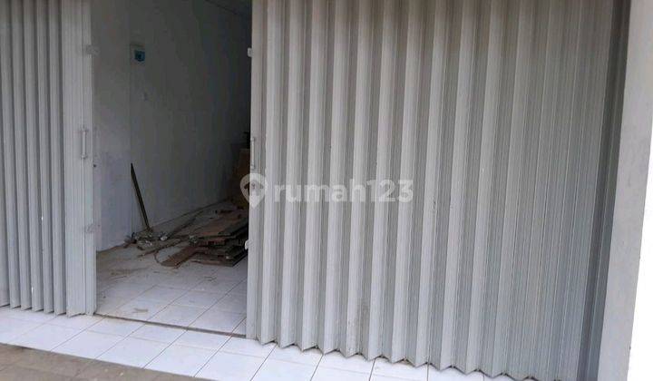 Sewa Ruko Siap.huni Daerah Ramai Di Dewi Sartika 1