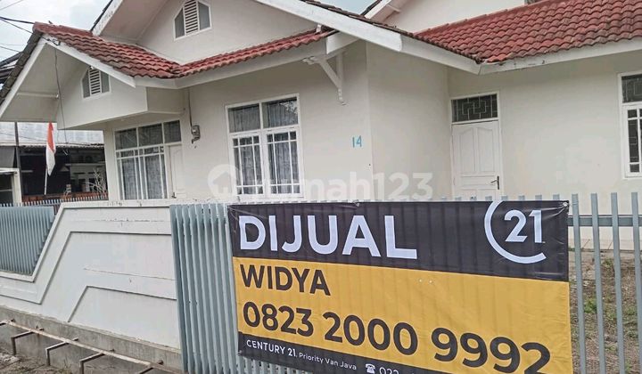 Rumah Posisi Hook Di Pondok Mutiara Cimahi