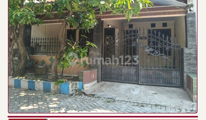 DISEWAKAN CEPAT RUMAH SIAP HUNI RUNGKUT PANDUGO RUMAH BAGUS  1