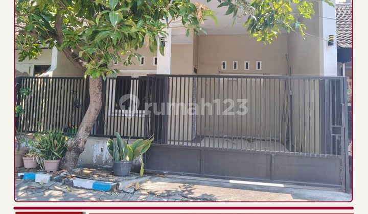 DIJUAL / SEWA CEPAT RUMAH SIAP HUNI RUNGKUT PANDUGO RUMAH BAGUS BUTUH UANG SEWA 35JTWA   1