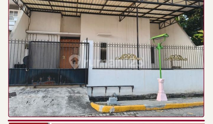 DIJUAL CEPAT RUMAH SIAP HUNI RUNGKUT MEJOYO SELATAN RUMAH BAGUS TINGGAL MASUK BUTUH UANG 1