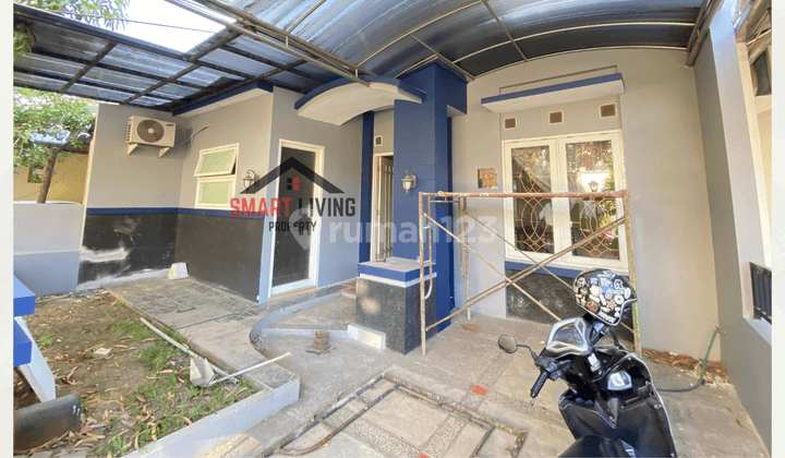 Disewakan Rumah Siap Huni Full Furnish Rungkut Purimas Surabaya 2