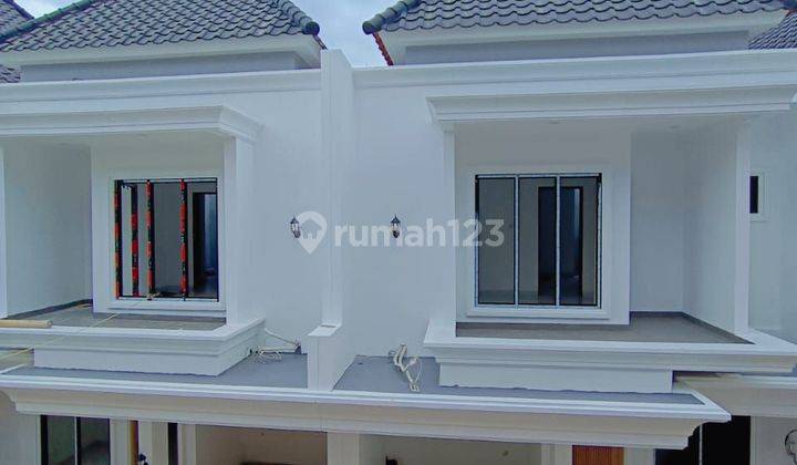 Siap Huni Rumah Lokasi Di Pondok Aren Dekat Bintaro 2