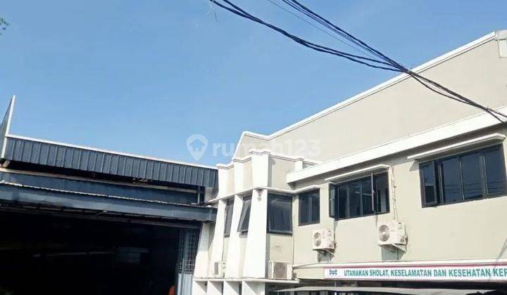 DIJUAL GUDANG DI TANGERANG KOTA CIPONDOK  2