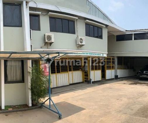DIJUAL GUDANG DI TANGERANG KOTA CIPONDOK  1