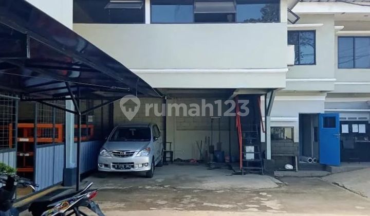 DIJUAL GUDANG DI TANGERANG KOTA CIPONDOK  3