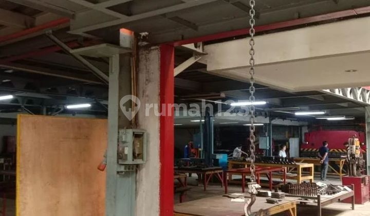 DIJUAL GUDANG DI TANGERANG KOTA CIPONDOK  6