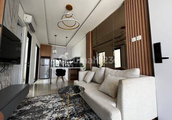 DP 0% free biaya2 lokasi rumah di pondok aren Bintaro  7