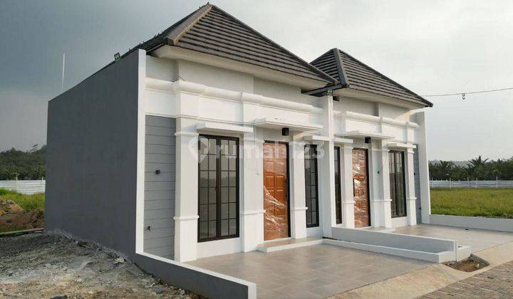 Rumah Baru Di Parung Panjang Dekat Stasiun Parung Panjang 2