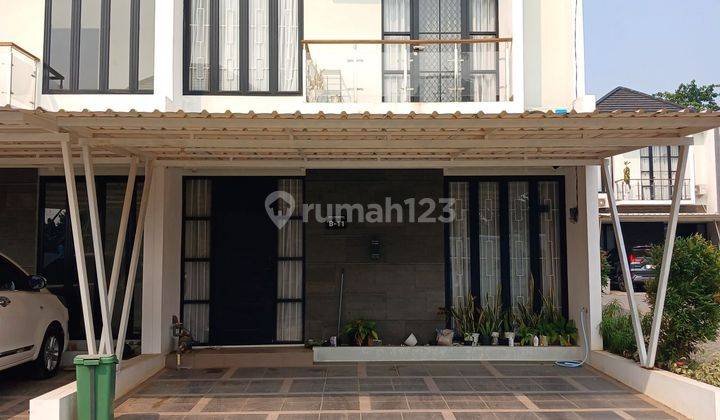 Rumah Cluster Lokasi BSD Lengkong karya Dekat Bintaro 9 1