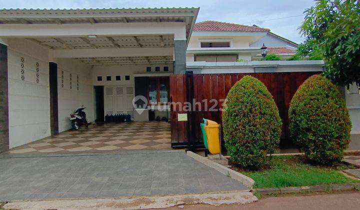 Dijual Rumah Lokasi Di Pesanggrahan Jakarta Selatan 1