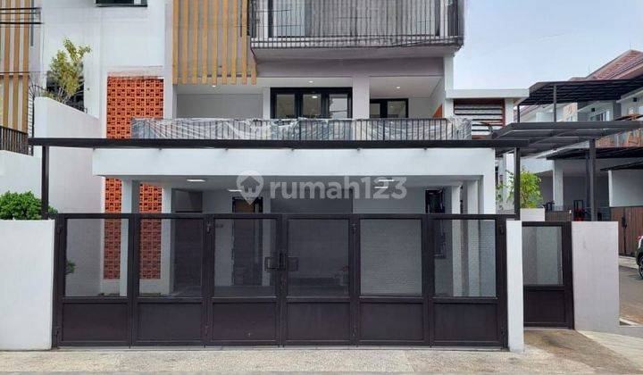 Rumah Baru Siap Huni Lokasi Pesanggrahan  1