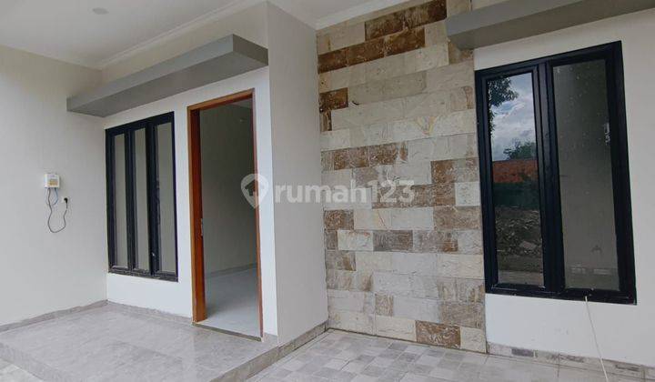 Rumah Cluster Ready Siap Huni Lokasi Larangan Joglo 2