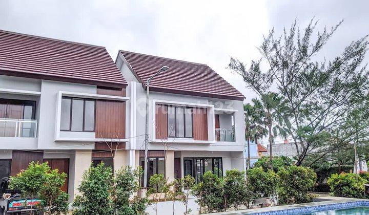 Rumah Baru Dalam Cluster Siap Huni Lokasi Bintaro Sektor 2 2