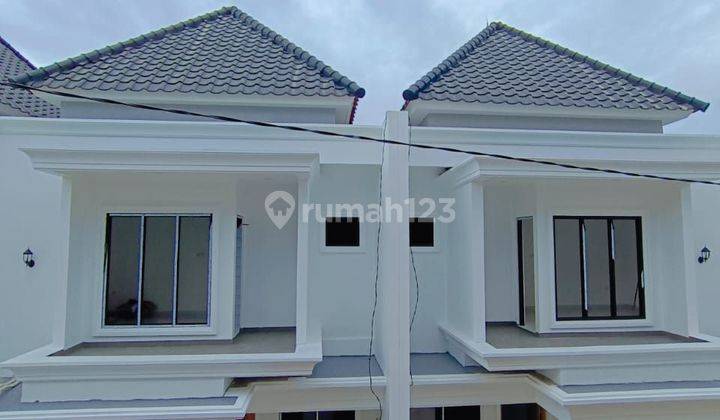 Siap Huni Rumah Lokasi Di Pondok Aren Dekat Bintaro 1