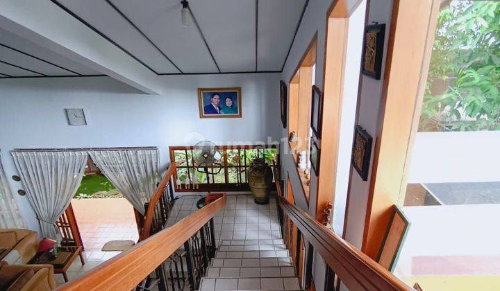 Dijual Rumah Dengan Luas Tanah Besar Lokasi Larangan Joglo 2