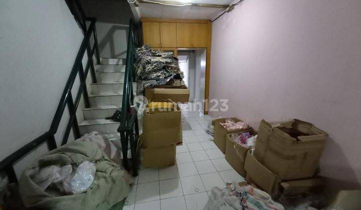 Di Jual Gudang + Rukan Taman Palem Lestari 6