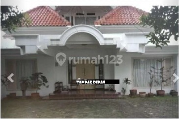 Di Jual Rumah Lelang Rempoa, Tangerang Selatan