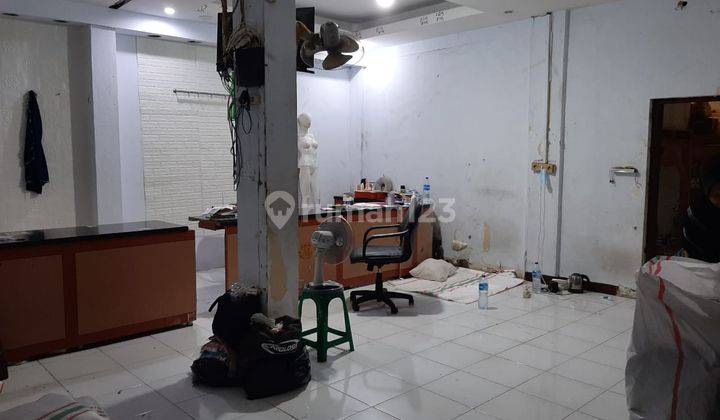 Di Jual Pabrik 4 Ruko 1