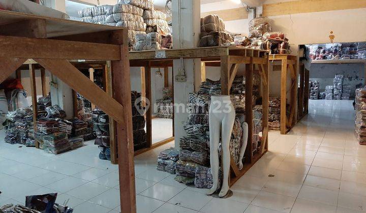Di Jual Pabrik 4 Ruko 2