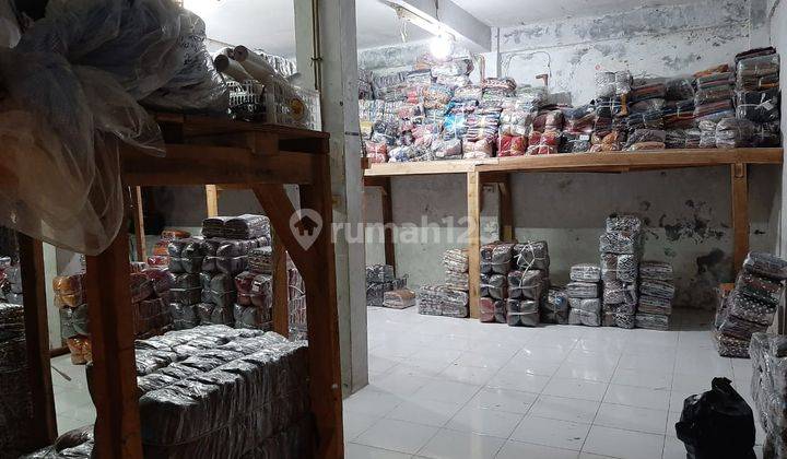 Di Jual Pabrik 4 Ruko 3