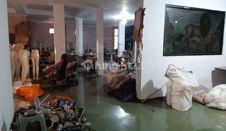 Di Jual Pabrik 4 Ruko 16