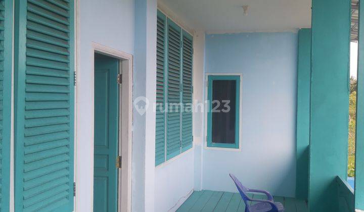 Jual Cepat BU Rumah Semi Villa Baru 2021 Di Belitung, Tanjung Pandan 22