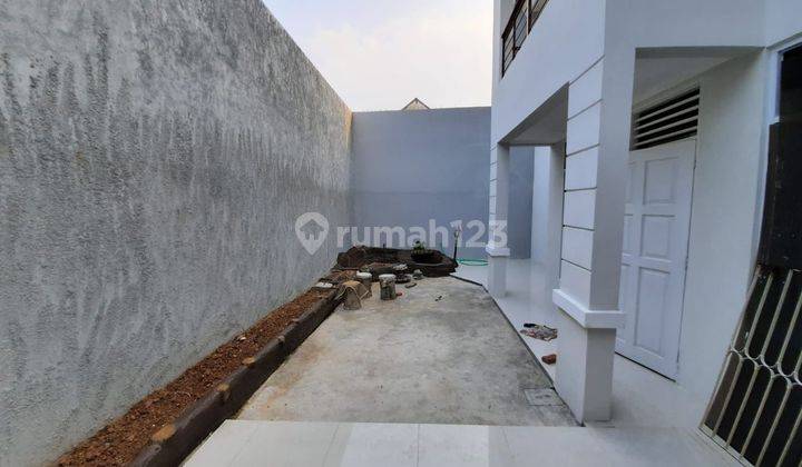 Rumah disewakan  6