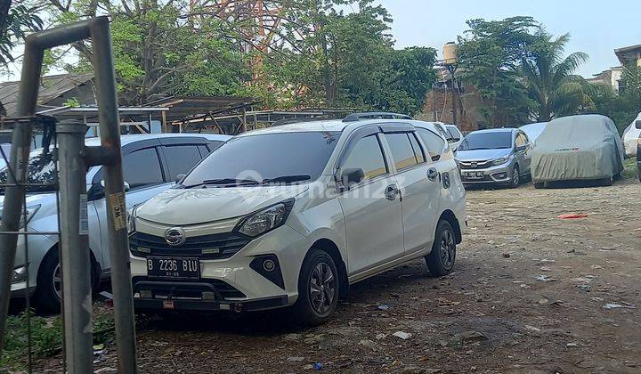 Lahan dijual  2