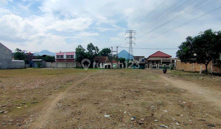 Tanah Berada di Dekat Gerbang Margaasih Bandung 5