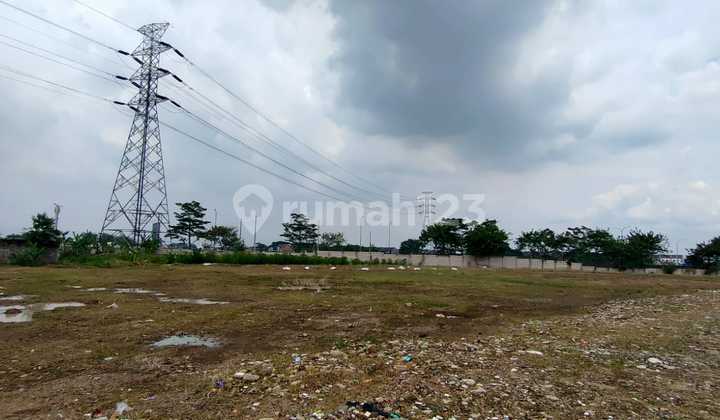 Tanah Berada di Dekat Gerbang Margaasih Bandung 6