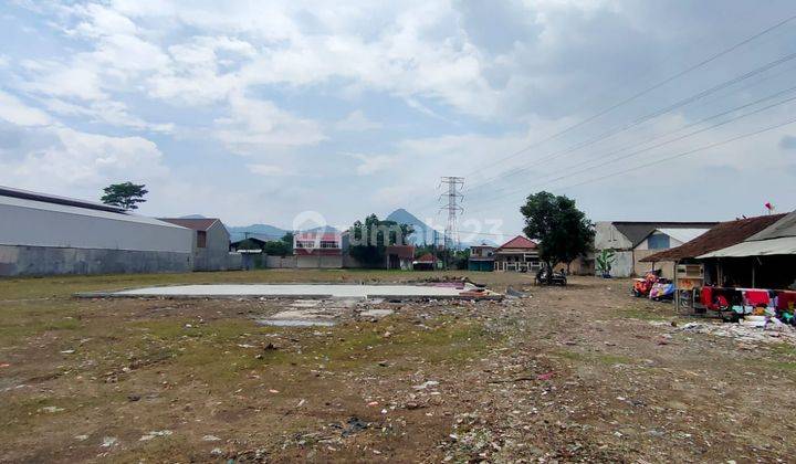Tanah Berada di Dekat Gerbang Margaasih Bandung 8