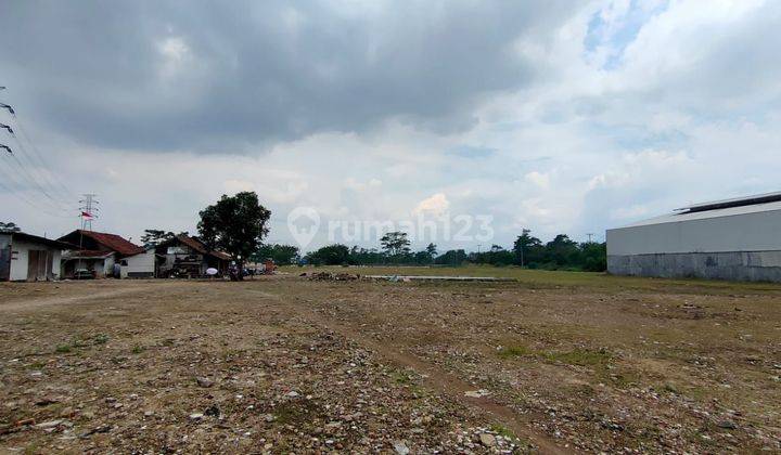 Tanah Berada di Dekat Gerbang Margaasih Bandung 7