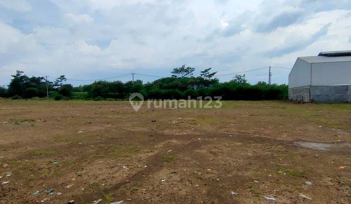 Tanah Berada di Dekat Gerbang Margaasih Bandung 10
