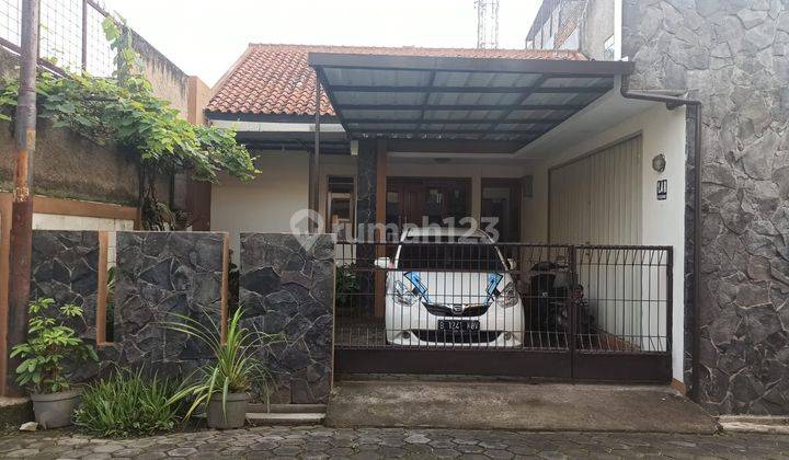 Rumah Baru di Somawinata, Cimahi Utara 1