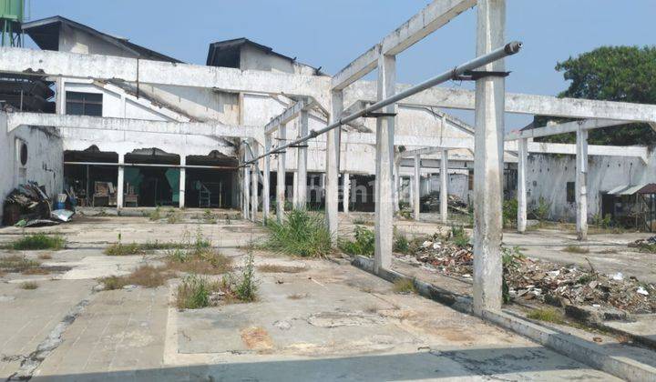 Tanah di Sudirman, Bandung SHM 27.000 m² 4
