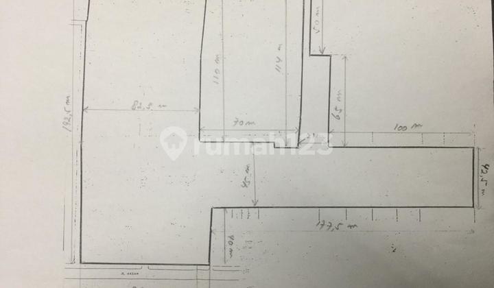 Tanah di Sudirman, Bandung SHM 27.000 m² 7