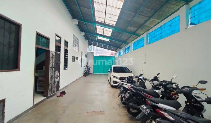 Ruang usaha 1.000 M Bagus SHM Sayap Sukarnohatta Bandung 2
