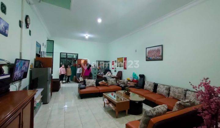 Ruang usaha 1.000 M Bagus SHM Sayap Sukarnohatta Bandung 4