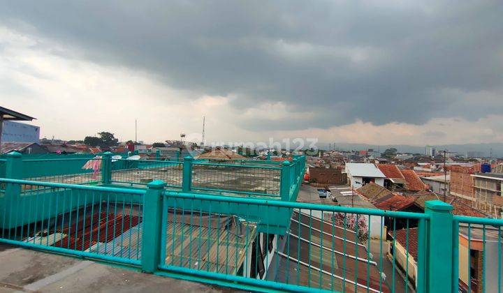 Ruang usaha 1.000 M Bagus SHM Sayap Sukarnohatta Bandung 16