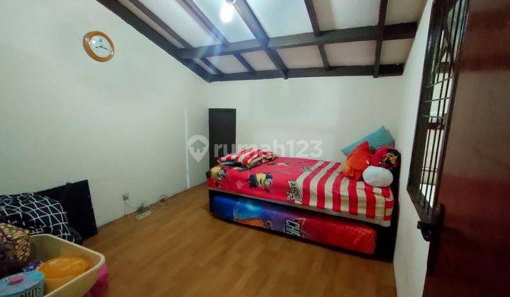 Rumah Bagus Unfurnished SHM di Satria Raya, Bandung 6