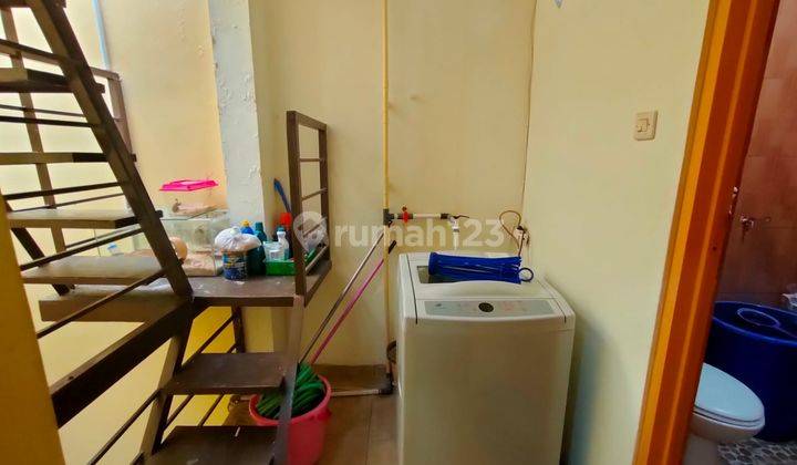 Rumah Bagus Unfurnished SHM di Satria Raya, Bandung 10